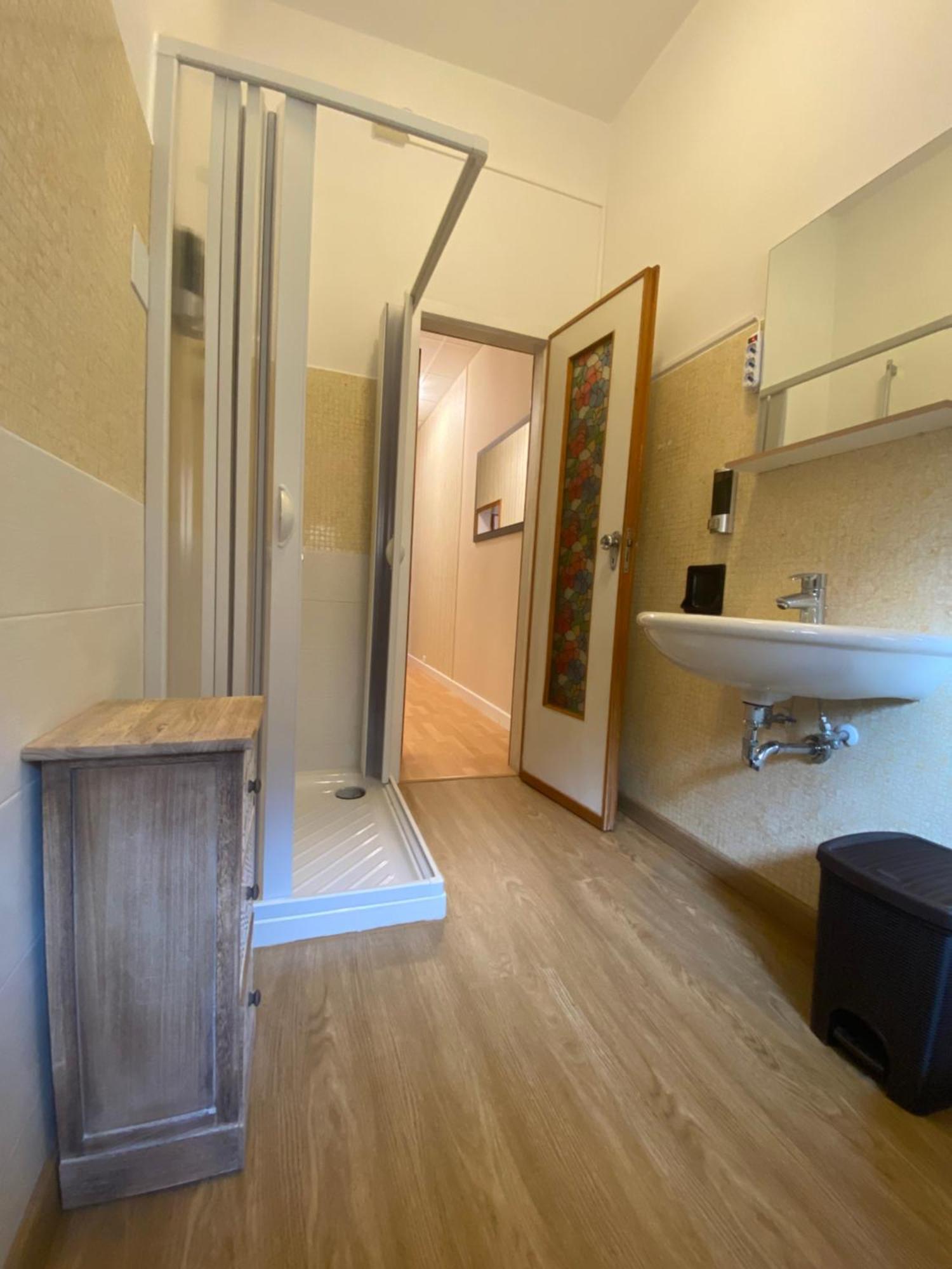 Apartamento Urban Nest- Il Cammino Bolonia Exterior foto