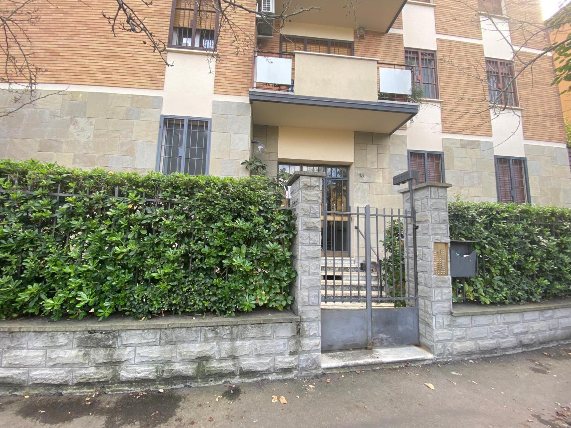 Apartamento Urban Nest- Il Cammino Bolonia Exterior foto